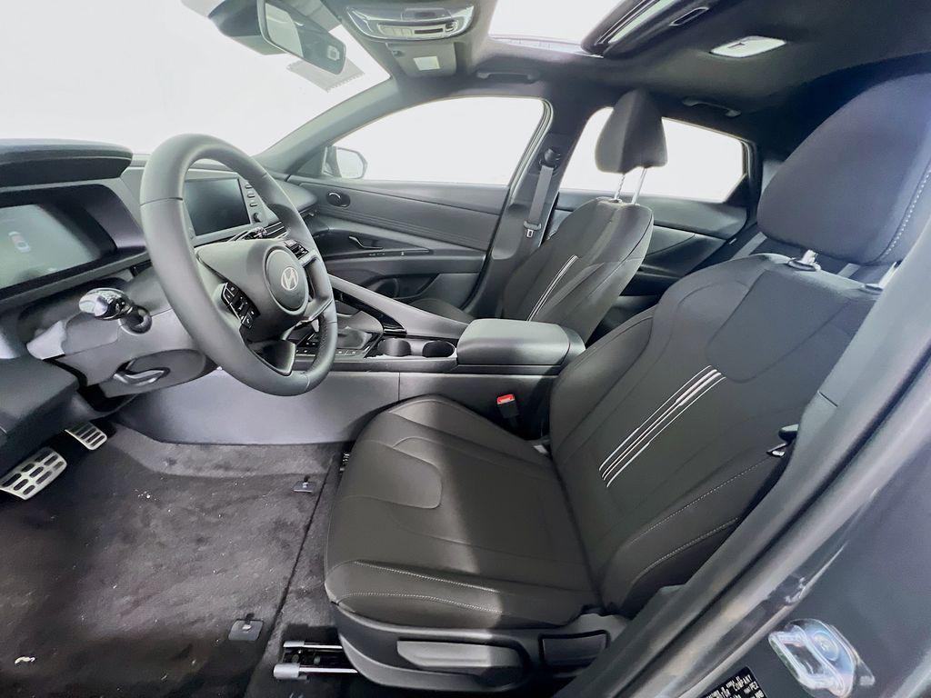 new 2026 Hyundai Elantra car, priced at $24,229