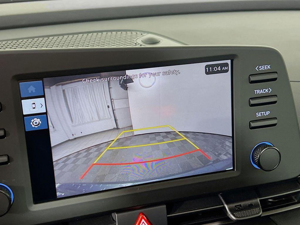 new 2026 Hyundai Elantra car, priced at $24,229