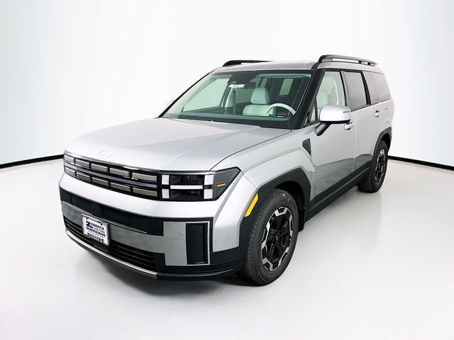 new 2026 Hyundai Santa Fe car, priced at $38,401