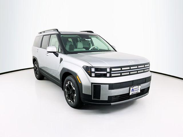 new 2026 Hyundai Santa Fe car, priced at $38,401