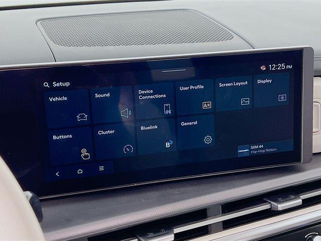 new 2026 Hyundai Santa Fe car, priced at $38,401