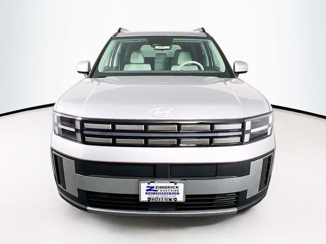 new 2026 Hyundai Santa Fe car, priced at $38,401