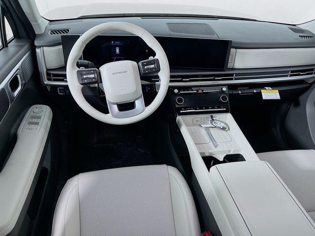 new 2026 Hyundai Santa Fe car, priced at $38,401