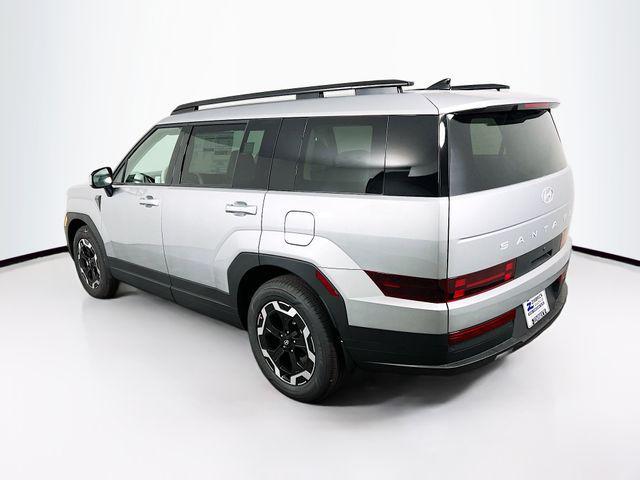 new 2026 Hyundai Santa Fe car, priced at $38,401