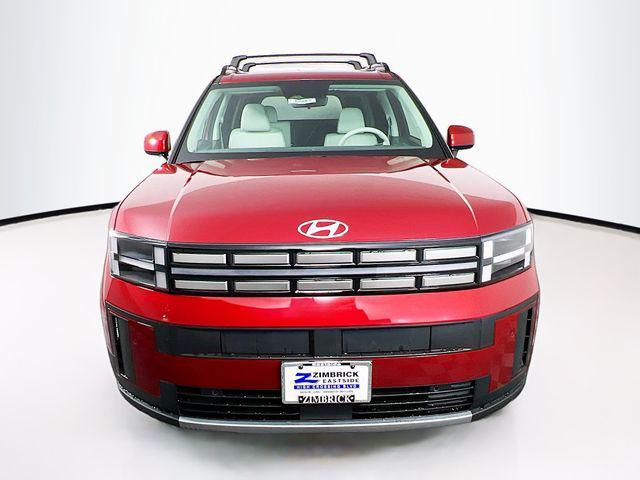 new 2026 Hyundai Santa Fe car, priced at $40,551