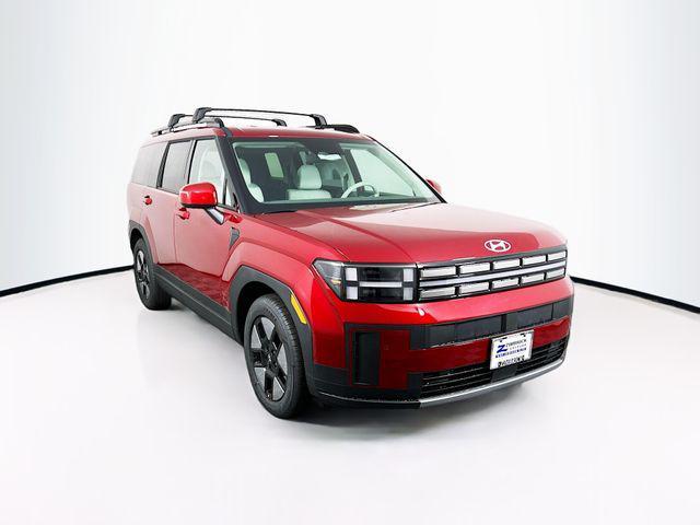 new 2026 Hyundai Santa Fe car, priced at $40,551