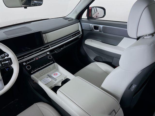 new 2026 Hyundai Santa Fe car, priced at $40,551