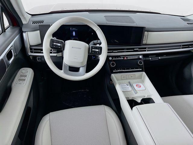 new 2026 Hyundai Santa Fe car, priced at $40,551