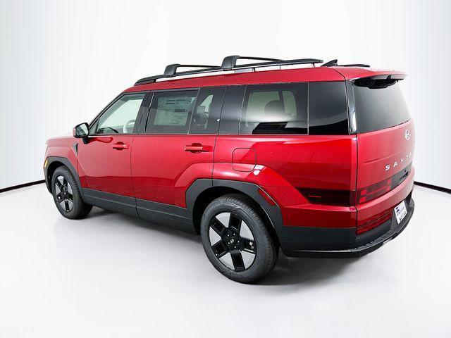 new 2026 Hyundai Santa Fe car, priced at $40,551