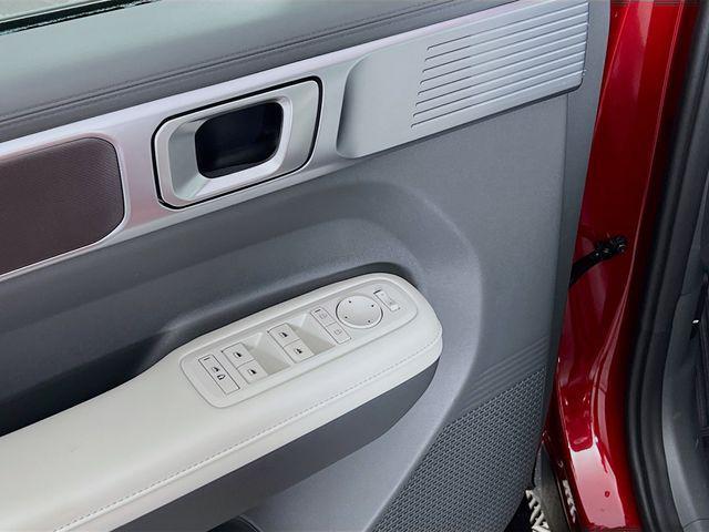 new 2026 Hyundai Santa Fe car, priced at $40,551