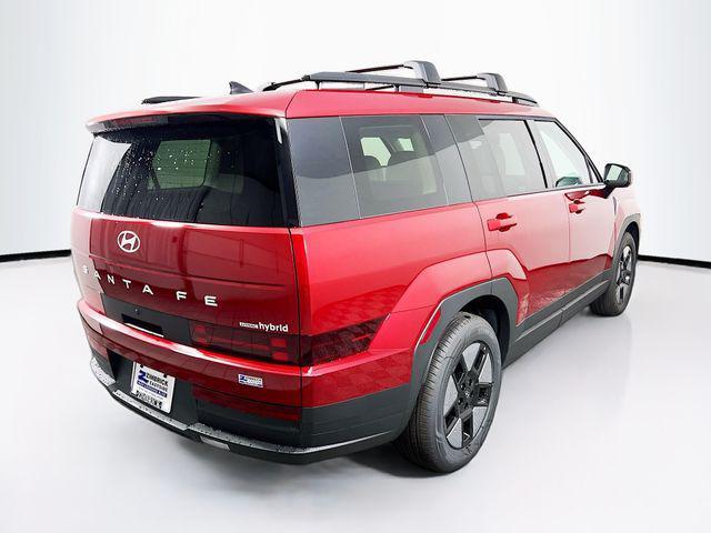 new 2026 Hyundai Santa Fe car, priced at $40,551
