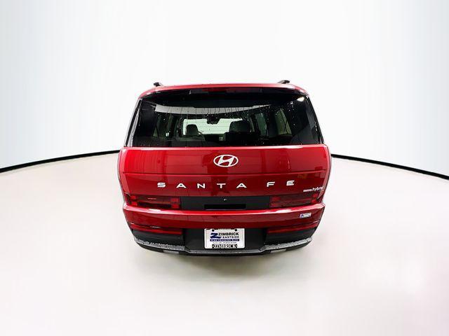new 2026 Hyundai Santa Fe car, priced at $40,551