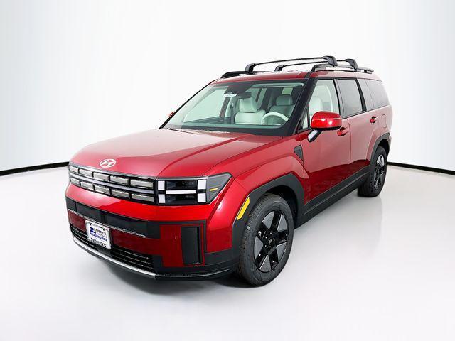 new 2026 Hyundai Santa Fe car, priced at $40,551