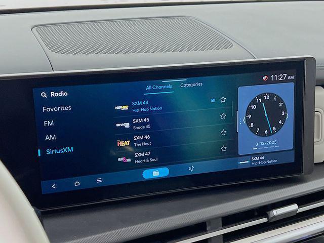 new 2026 Hyundai Santa Fe car, priced at $40,551