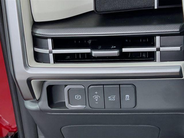 new 2026 Hyundai Santa Fe car, priced at $40,551