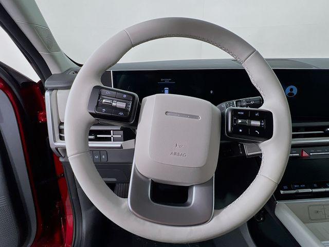 new 2026 Hyundai Santa Fe car, priced at $40,551