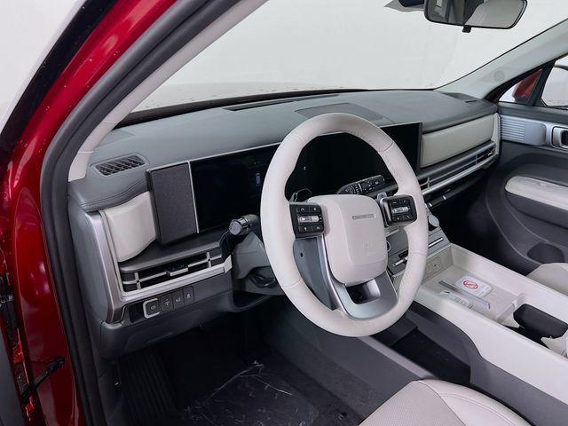 new 2026 Hyundai Santa Fe car, priced at $40,551