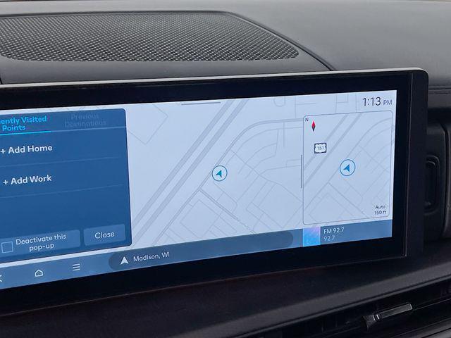 new 2026 Hyundai Santa Fe car, priced at $47,973