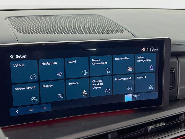 new 2026 Hyundai Santa Fe car, priced at $47,973