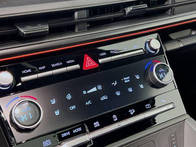 new 2026 Hyundai Santa Fe car, priced at $47,973