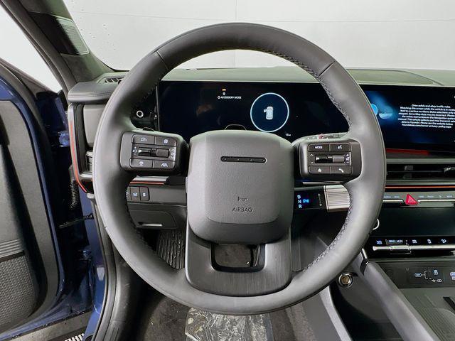 new 2026 Hyundai Santa Fe car, priced at $47,973