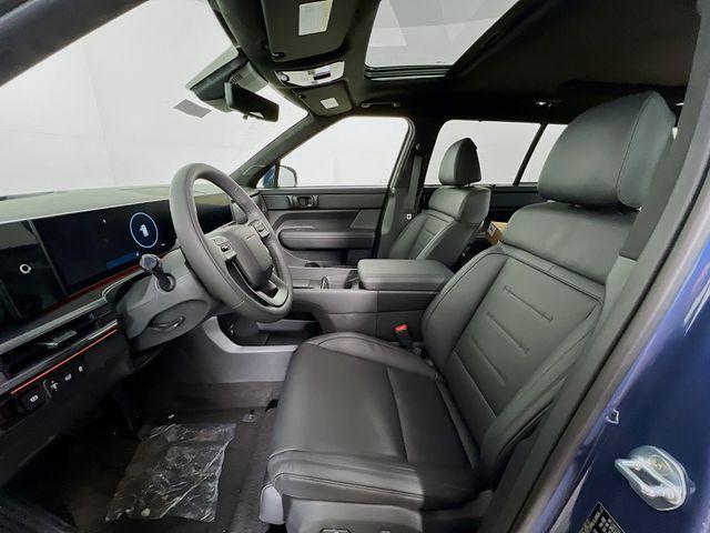 new 2026 Hyundai Santa Fe car, priced at $47,973