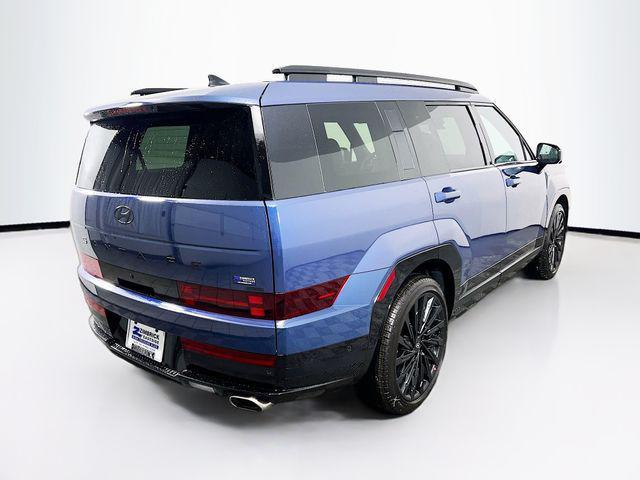 new 2026 Hyundai Santa Fe car, priced at $47,973