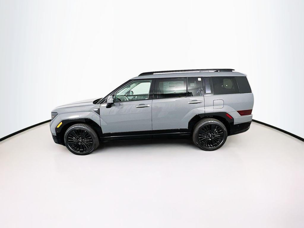 new 2026 Hyundai SANTA FE HEV car, priced at $48,783