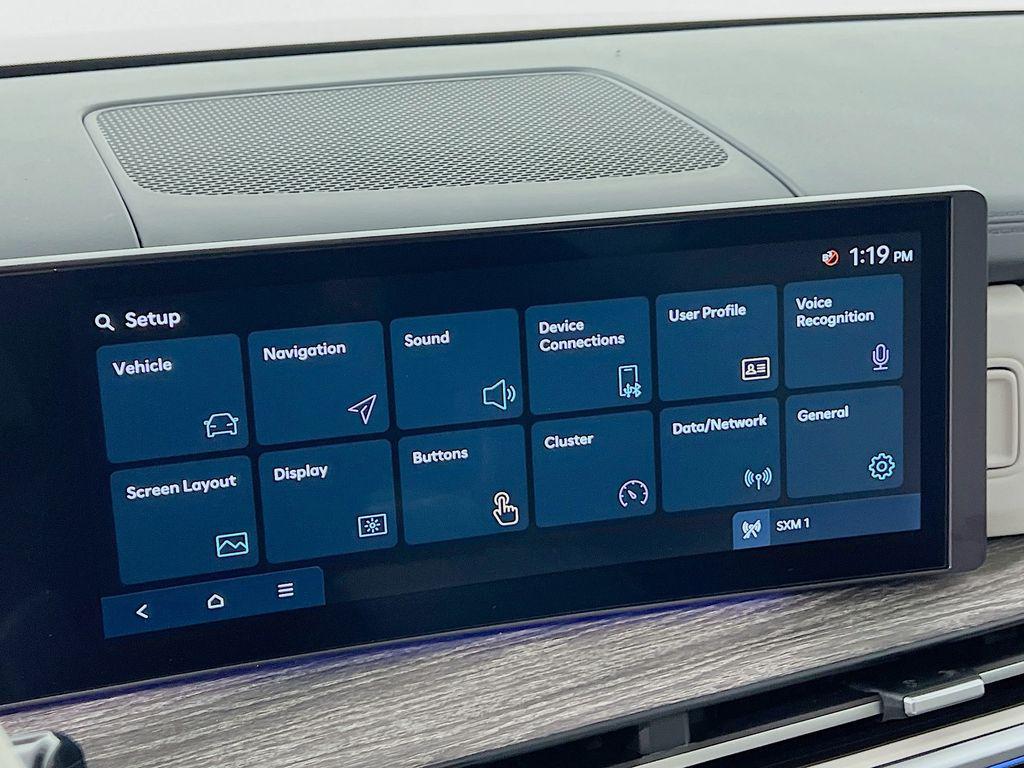 new 2026 Hyundai Santa Fe car, priced at $47,511