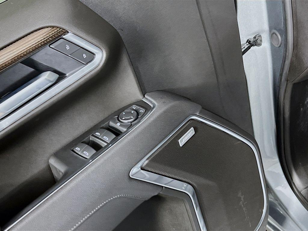 used 2025 Chevrolet Silverado 1500 car, priced at $54,000