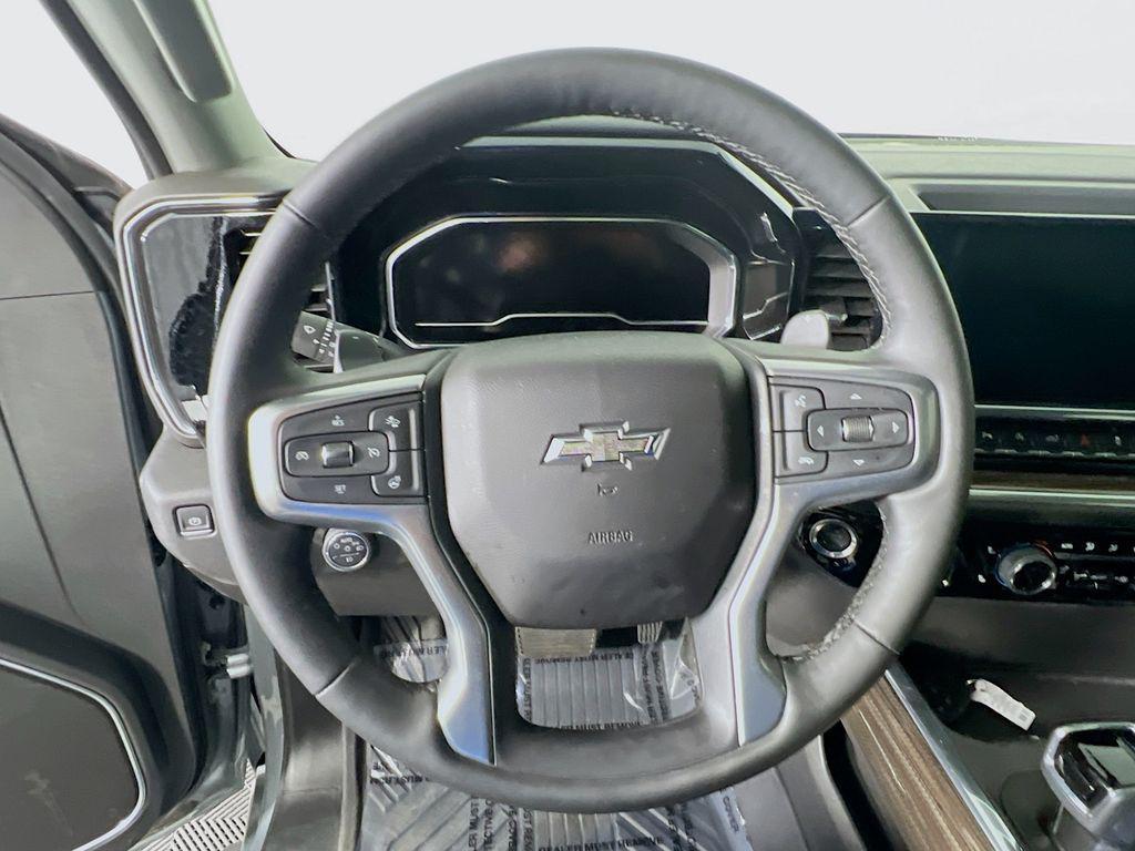 used 2025 Chevrolet Silverado 1500 car, priced at $54,000