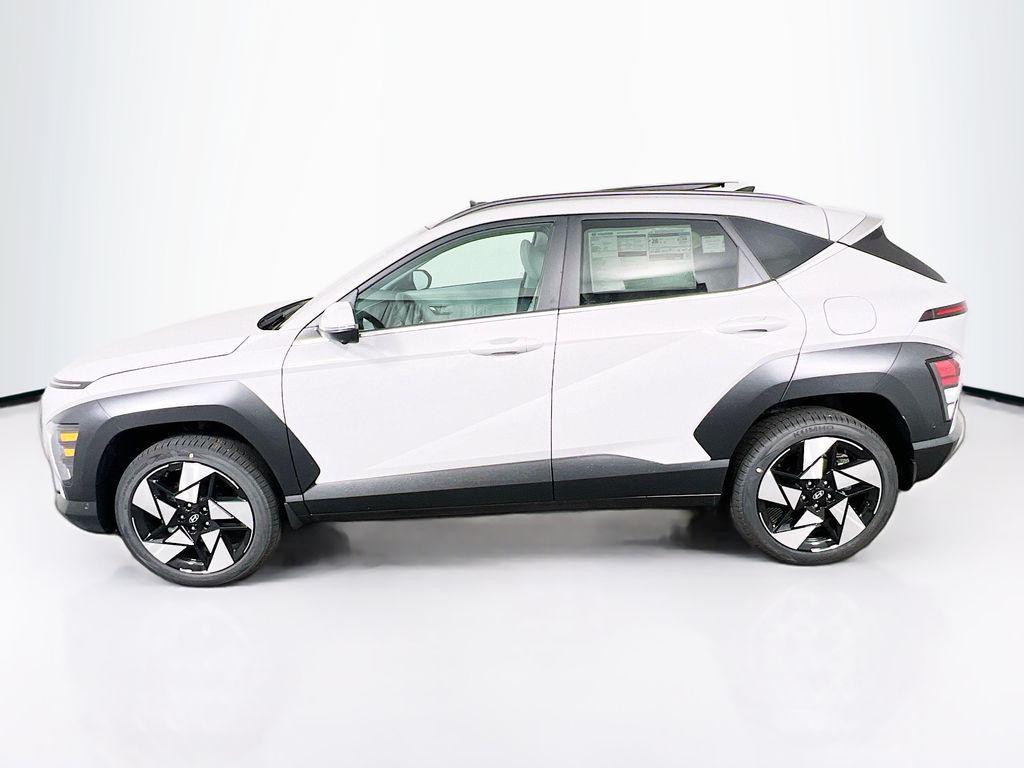 new 2026 Hyundai Kona car, priced at $34,922