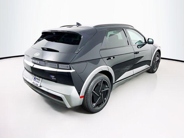 new 2026 Hyundai IONIQ 5 car, priced at $47,555