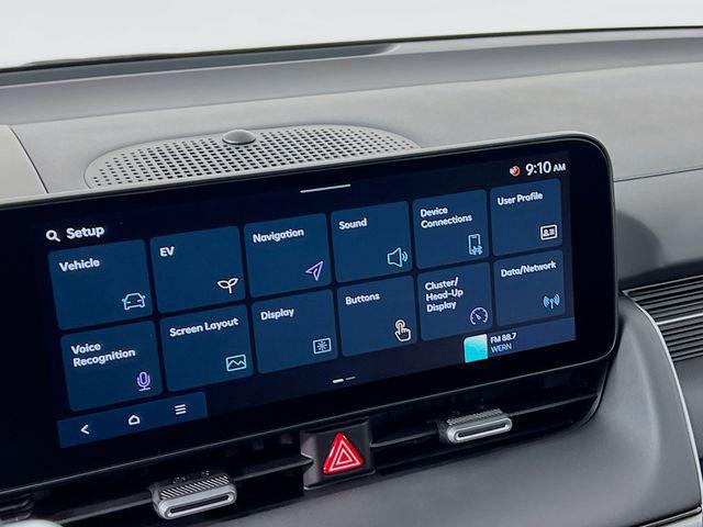 new 2026 Hyundai IONIQ 5 car, priced at $47,555