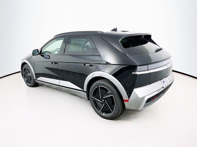 new 2026 Hyundai IONIQ 5 car, priced at $47,555