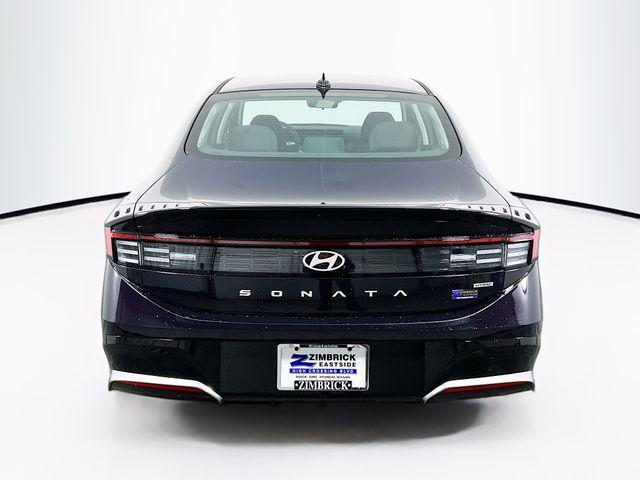 new 2026 Hyundai Sonata car, priced at $30,532