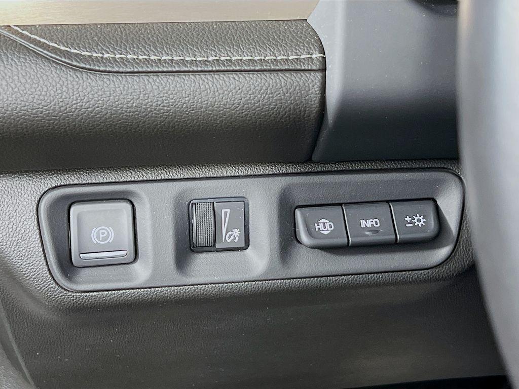 used 2021 GMC Acadia car, priced at $38,500