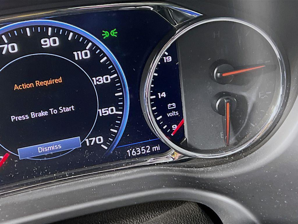 used 2021 GMC Acadia car, priced at $38,500