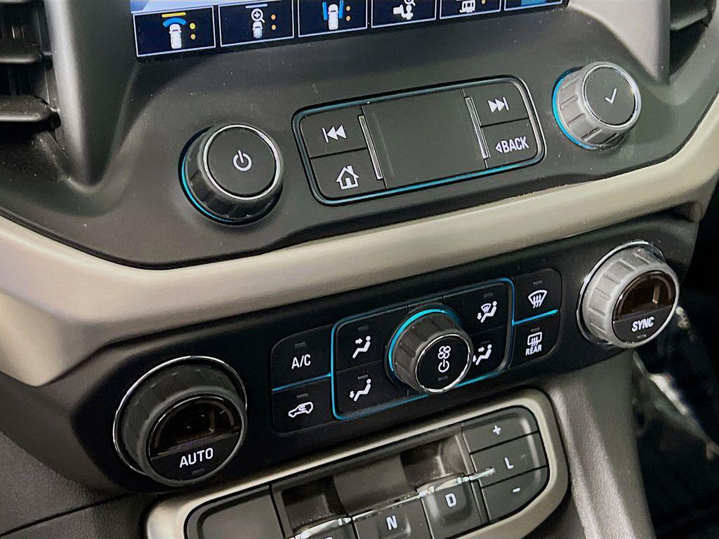 used 2021 GMC Acadia car, priced at $38,500