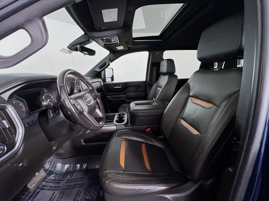 used 2021 GMC Sierra 2500 car, priced at $56,000