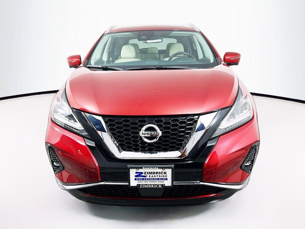 used 2020 Nissan Murano car, priced at $24,900