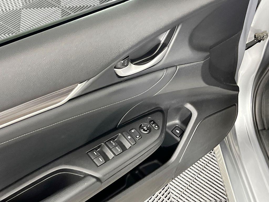 used 2019 Honda Civic car, priced at $21,000