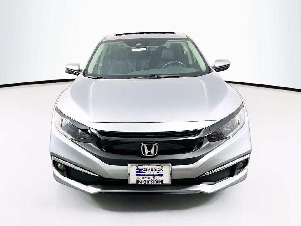 used 2019 Honda Civic car, priced at $21,000