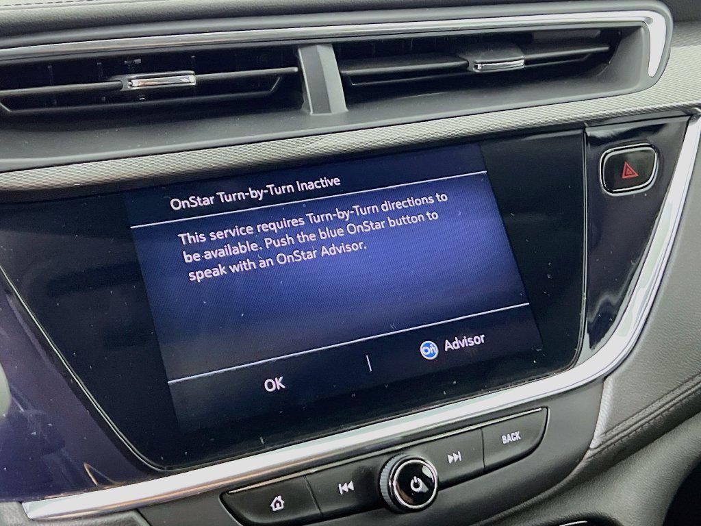used 2022 Buick Encore GX car, priced at $21,000
