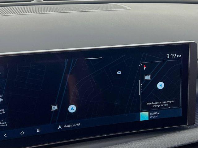 new 2025 Hyundai TUCSON Hybrid car, priced at $34,861