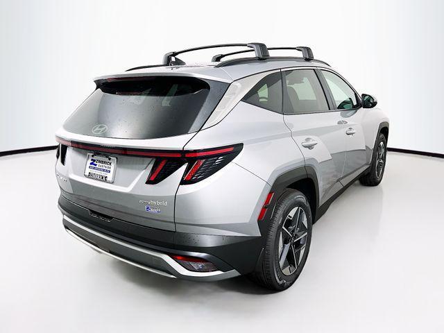 new 2025 Hyundai TUCSON Hybrid car, priced at $34,861