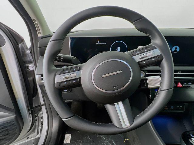 new 2025 Hyundai TUCSON Hybrid car, priced at $34,861