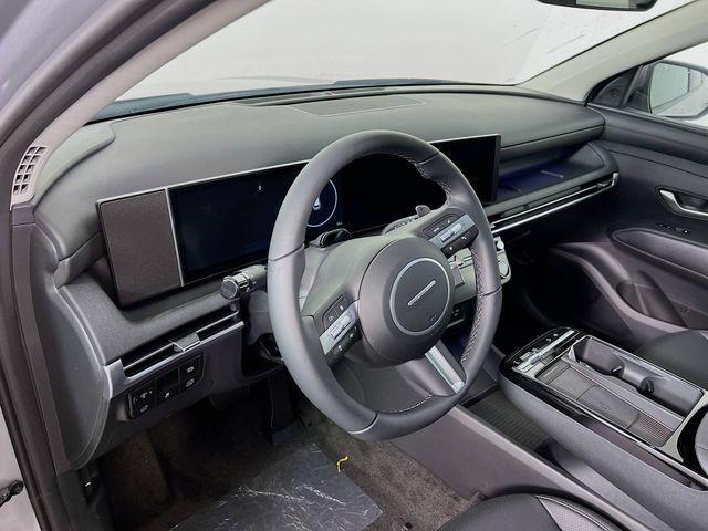 new 2025 Hyundai TUCSON Hybrid car, priced at $34,861