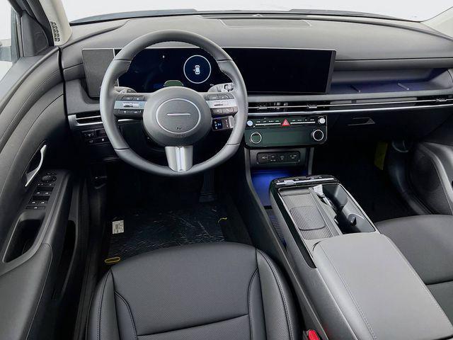 new 2025 Hyundai TUCSON Hybrid car, priced at $34,861