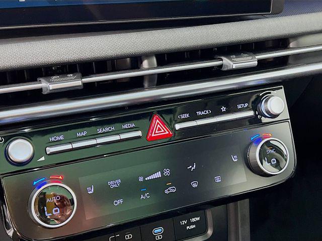 new 2025 Hyundai TUCSON Hybrid car, priced at $34,861